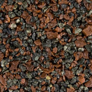 Midnight-Crimson gravel for resin driveway