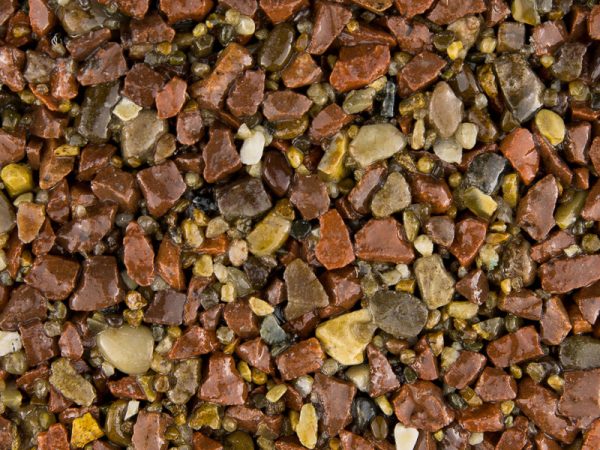 Moullin-Rouge gravel for resin driveway