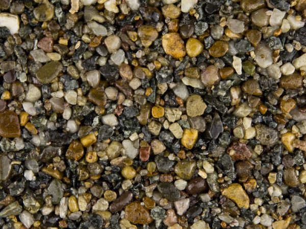 Ocean-Pearl gravel for resin driveway