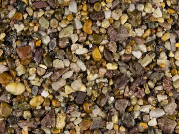 Rose-Garden gravel for resin driveway