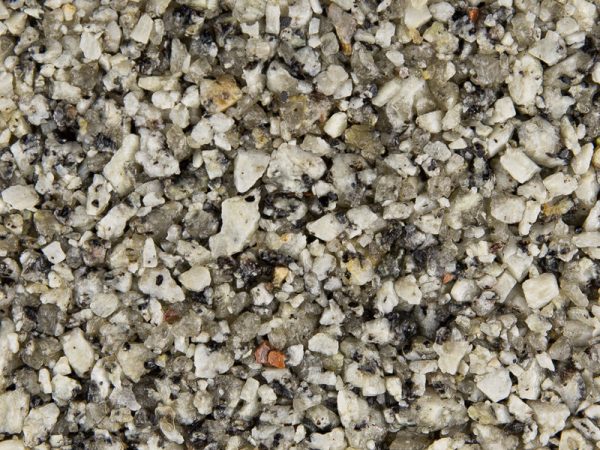 Silver-Quartz gravel for resin driveway
