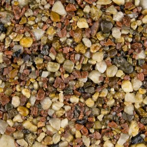 Spring Taupe gravel for resin driveway