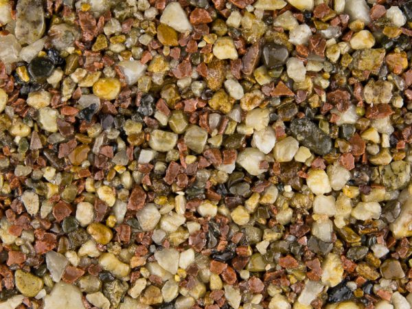 Spring Taupe gravel for resin driveway