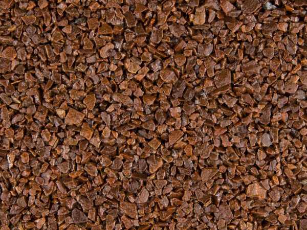 Sunset Red gravel for resin driveway