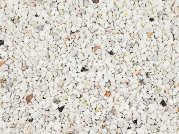 Artic-flint gravel for resin driveway
