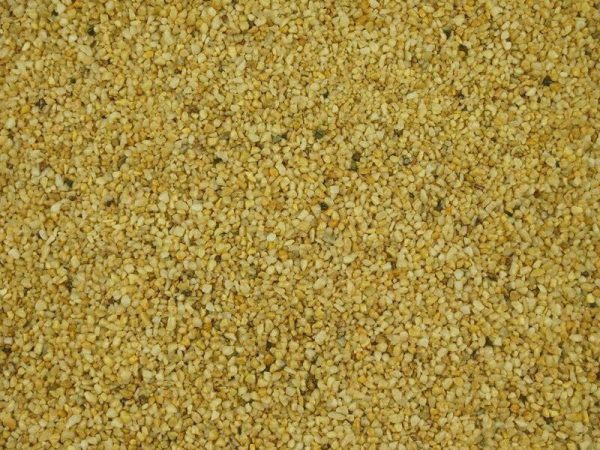 Autumn-gold gravel for resin driveway