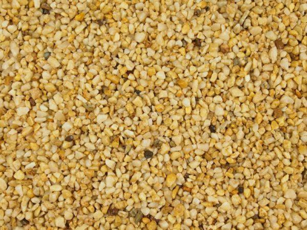Autumn-quartz gravel for resin driveway