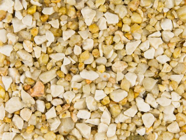 Caramel gravel for resin driveway