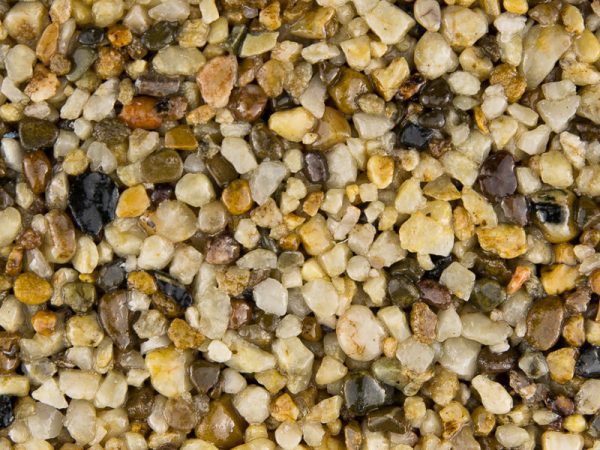 Hrvest-fawn gravel for resin driveway